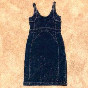 7 for all mankind tank dress size sml